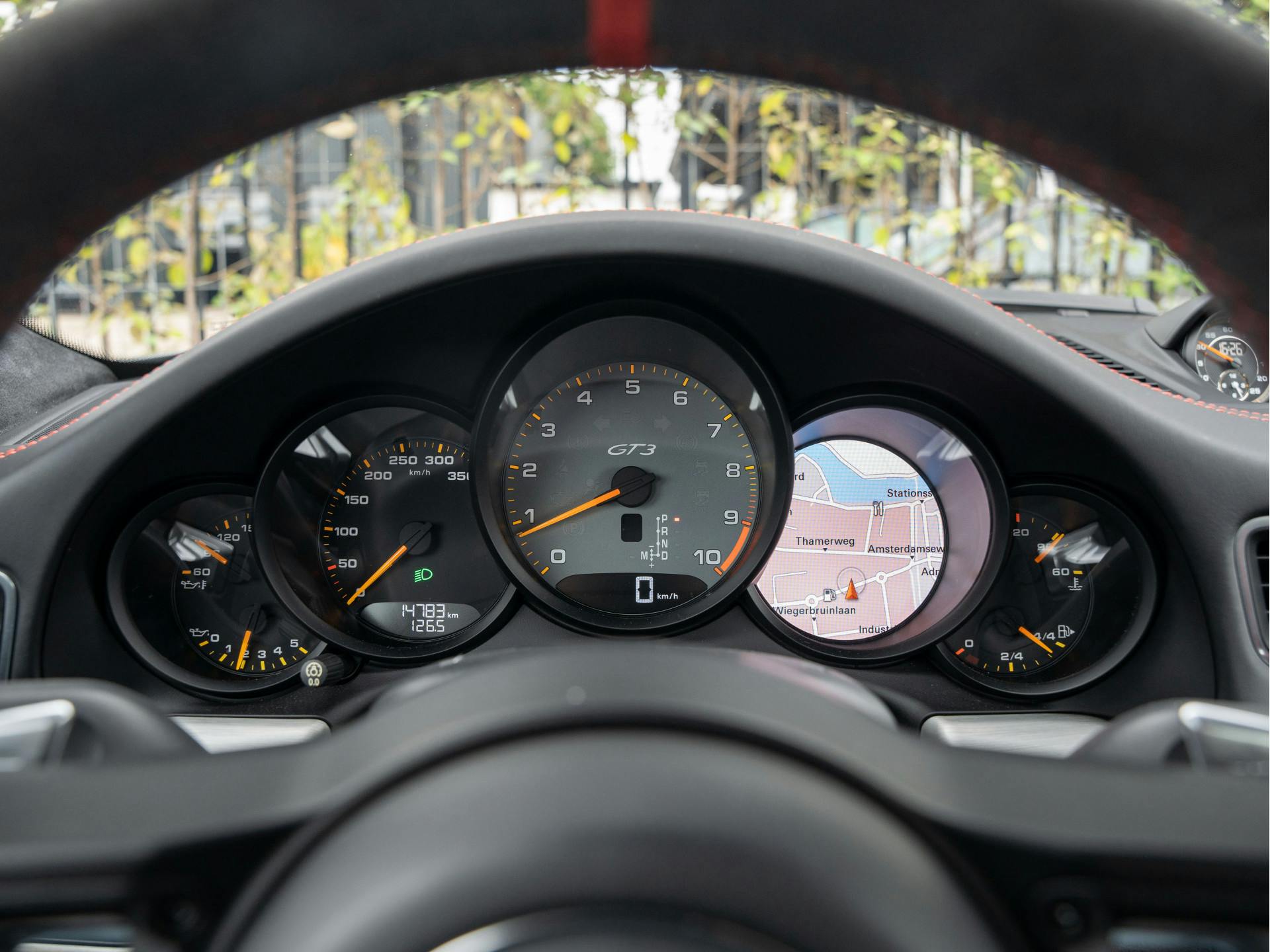 Porsche 911 4.0 GT3 | Clubsport-Pakket | Neuslift | Porsche Approved